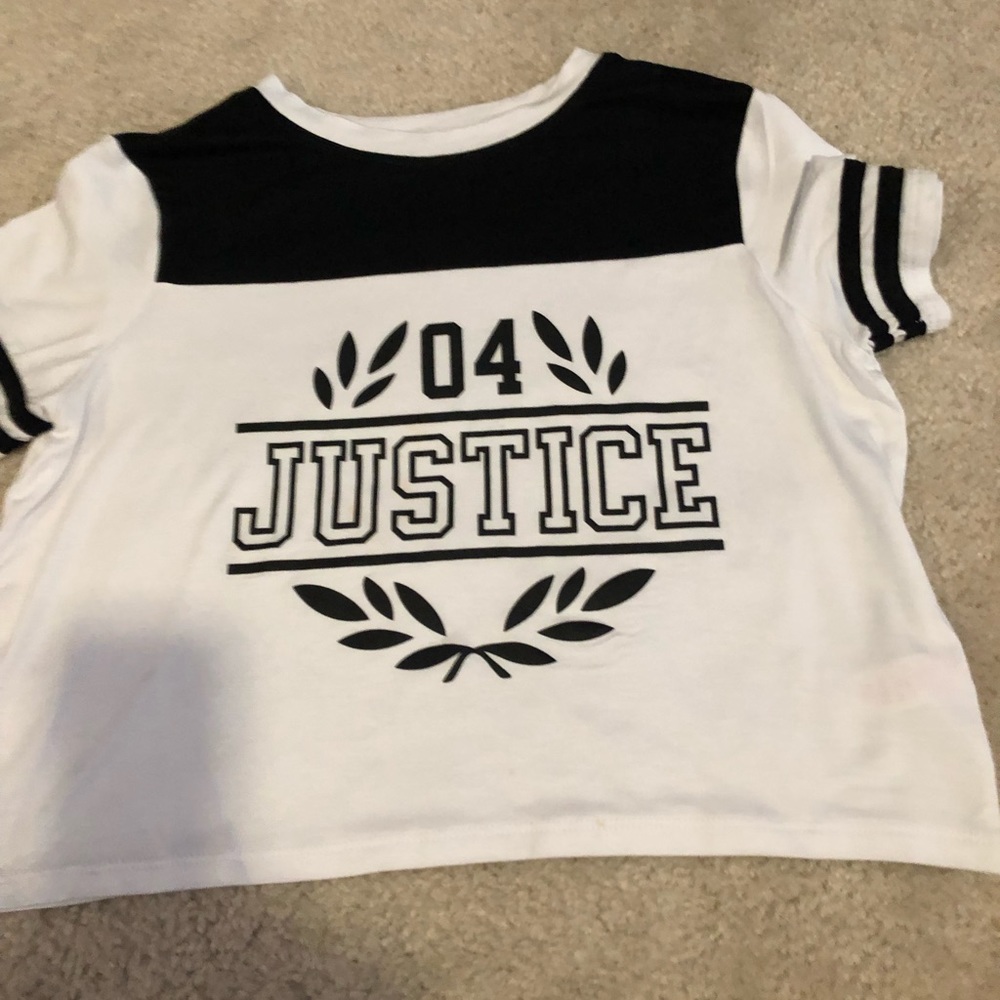 Justice top
